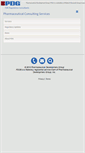Mobile Screenshot of pharmdevgroup.com